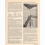 <------ Bicycling Magazine 05-1976 ------> Build Your Own Super Tourer - Part 1