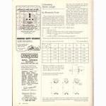 <-- Bicycling Magazine 04-1978 --> Wheel Equipment - Prologue - Calculating Spoke Length