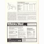<------ Bicycling Magazine 12-1978 ------> New Side Pull Brakes - Part 2