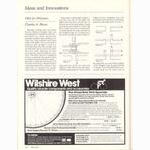 <------ Bicycling Magazine 11-1978 ------> Hints For The Shimano Uniglide Chain