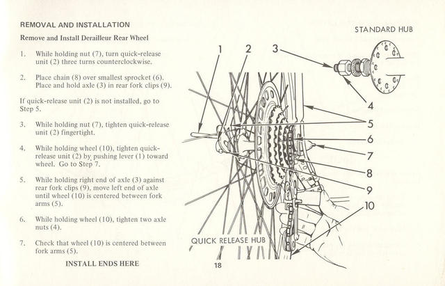 Gitane Owners Manual (01-1974)