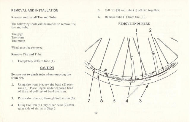 Gitane Owners Manual (01-1974)
