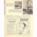 <------ Bicycling Magazine 03-1980 ------> Selecting, Placing, And Installing Cleats