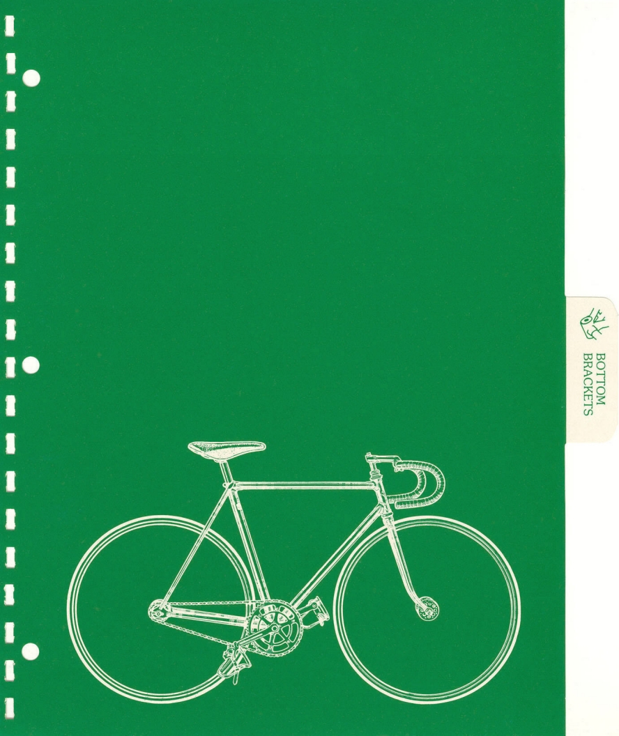 Sutherland’s Handbook For Bicycle Mechanics (1st Edition)