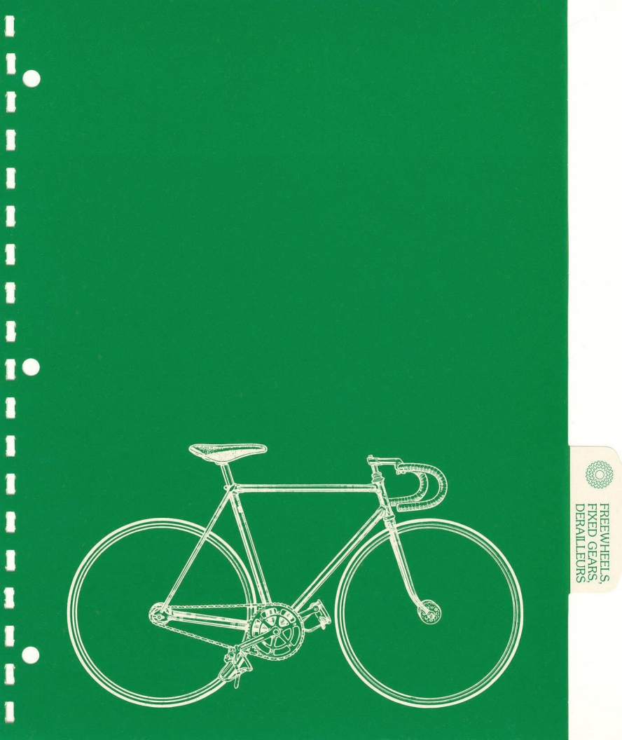 Sutherland’s Handbook For Bicycle Mechanics (1st Edition)