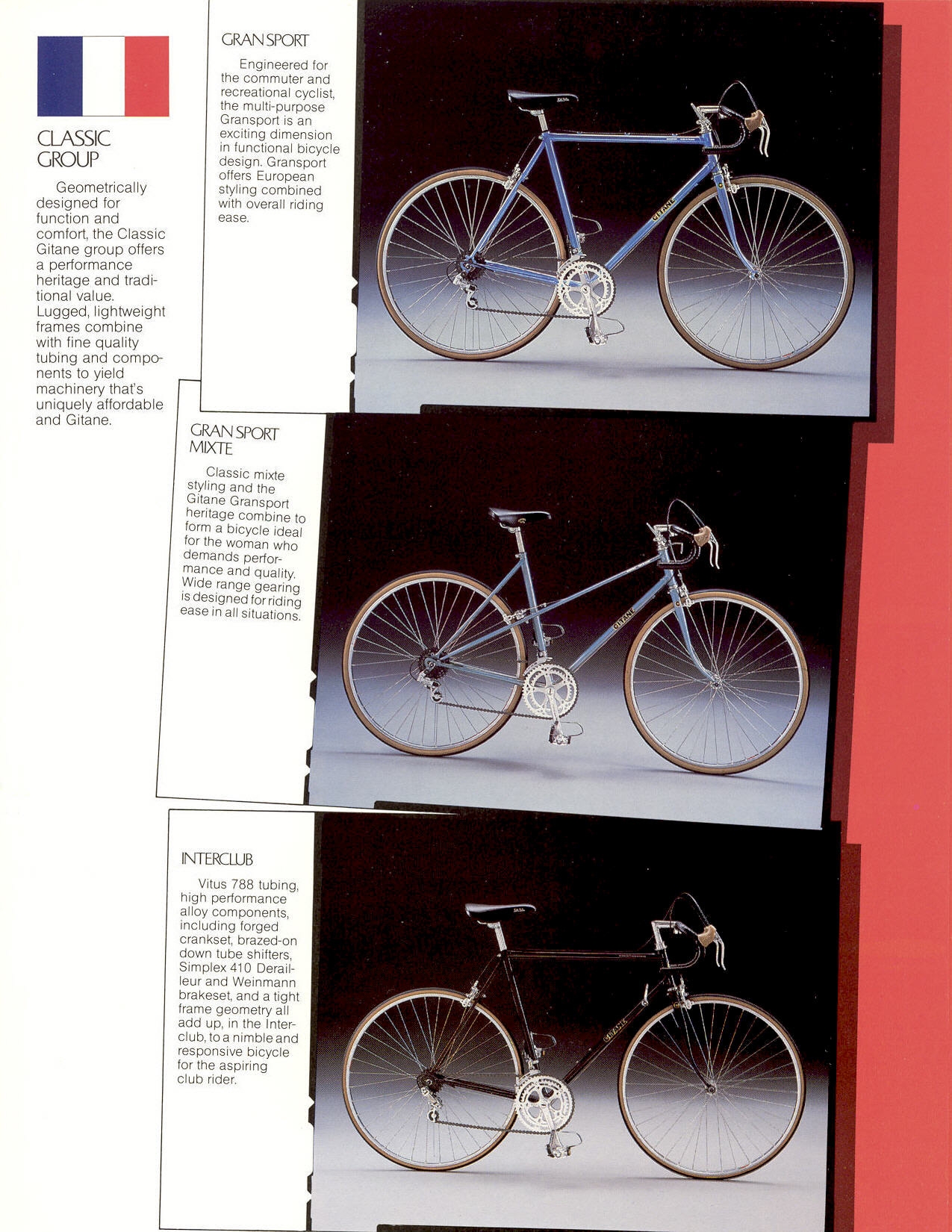 Gitane catalog (1984)