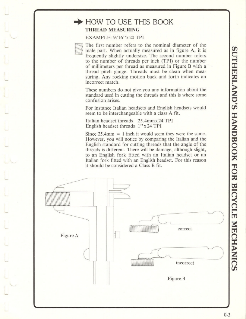 Sutherland’s Handbook For Bicycle Mechanics (2nd Edition)