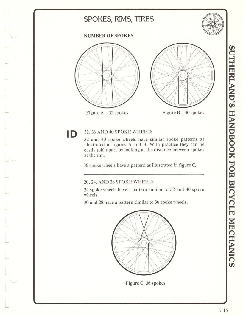 Sutherland’s Handbook For Bicycle Mechanics (2nd Edition)