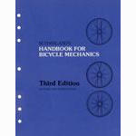 Sutherland’s Handbook For Bicycle Mechanics (3rd Edition)