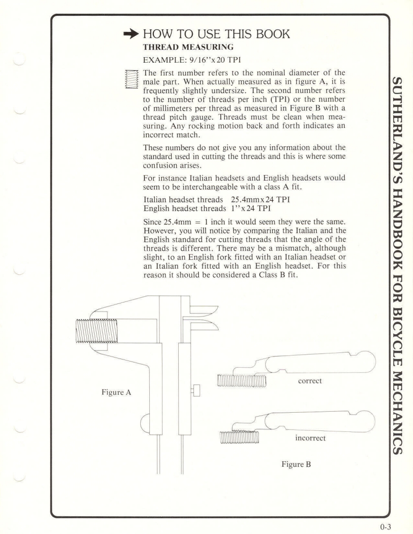 Sutherland’s Handbook For Bicycle Mechanics (3rd Edition)