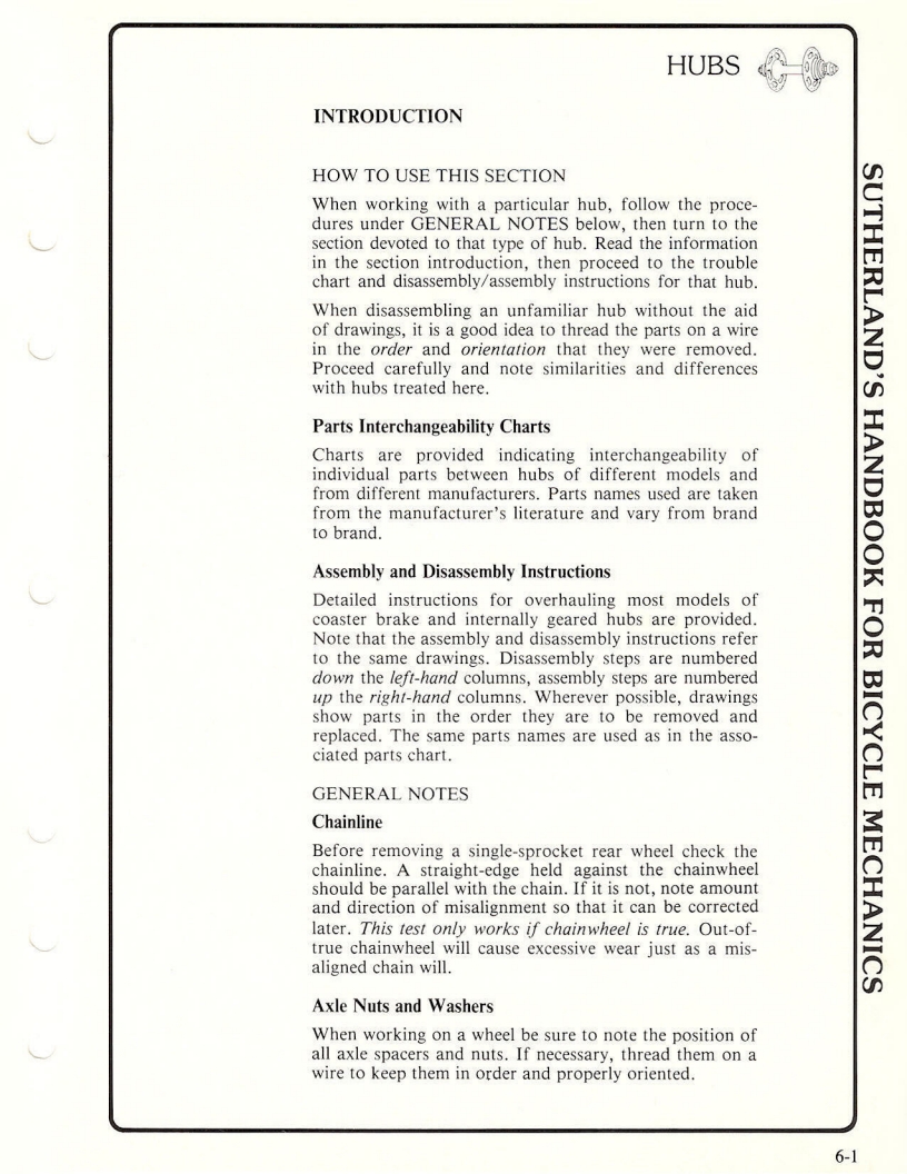 PageSutherland’s Handbook For Bicycle Mechanics (3rd Edition) 05-03