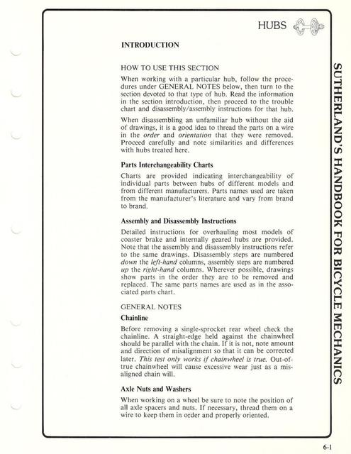 PageSutherland’s Handbook For Bicycle Mechanics (3rd Edition) 05-03