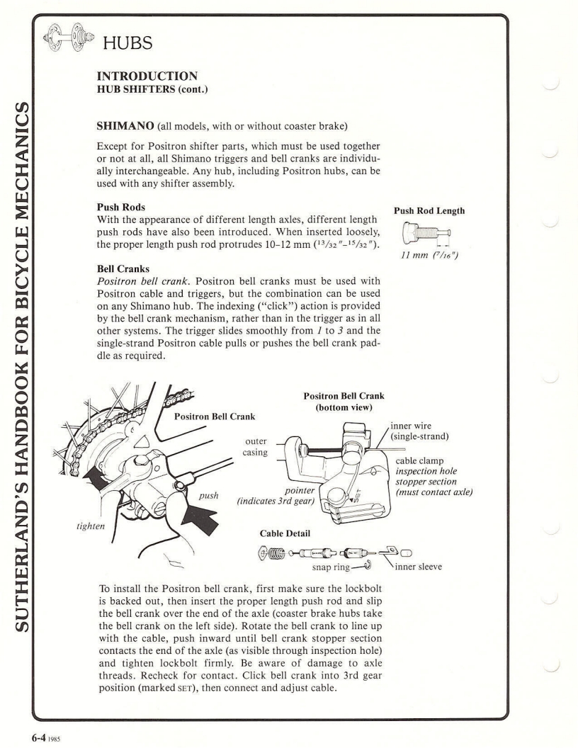 PageSutherland’s Handbook For Bicycle Mechanics (3rd Edition) 05-03
