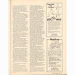 <------ Bicycling Magazine 10-1980 ------> Spoking Geometry And Wheel Strength