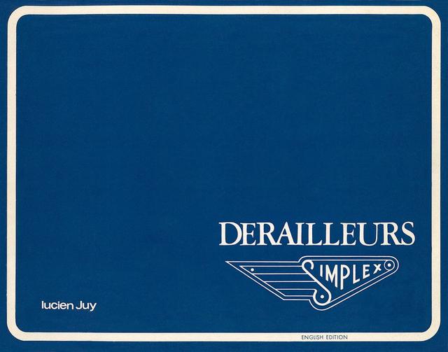 Simplex catalog (1971)