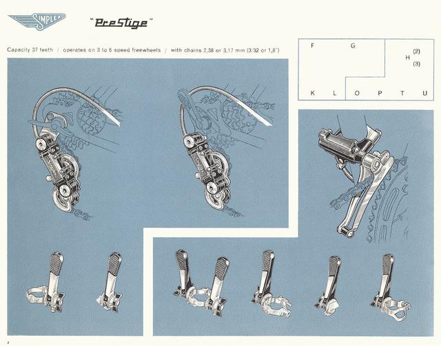Simplex catalog (1971)