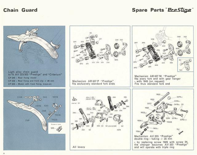 Simplex catalog (1971)