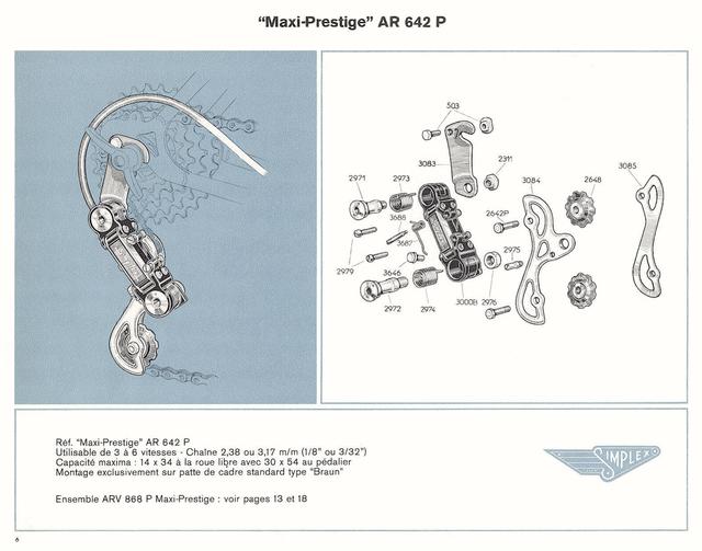 Simplex catalog (1974)