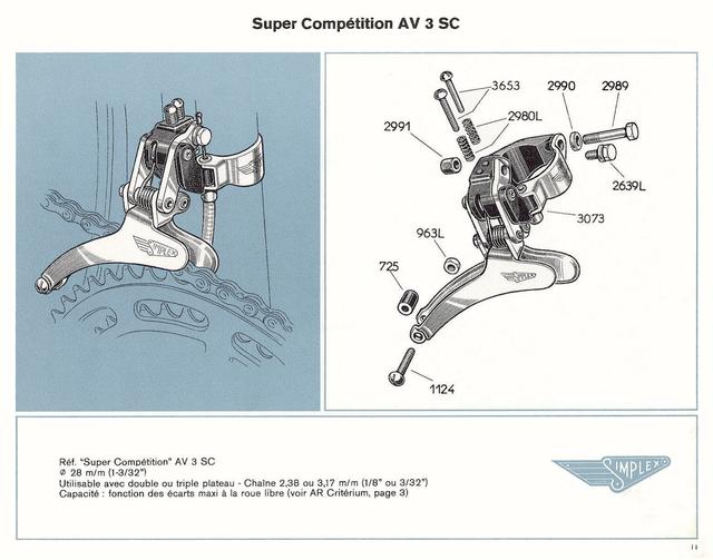 Simplex catalog (1974)