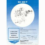 Simplex - Product Sheets (09-1975)