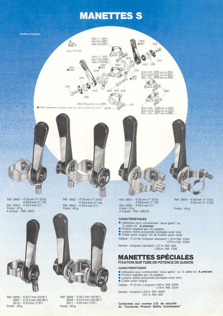 Simplex - Product Sheets (09-1975)