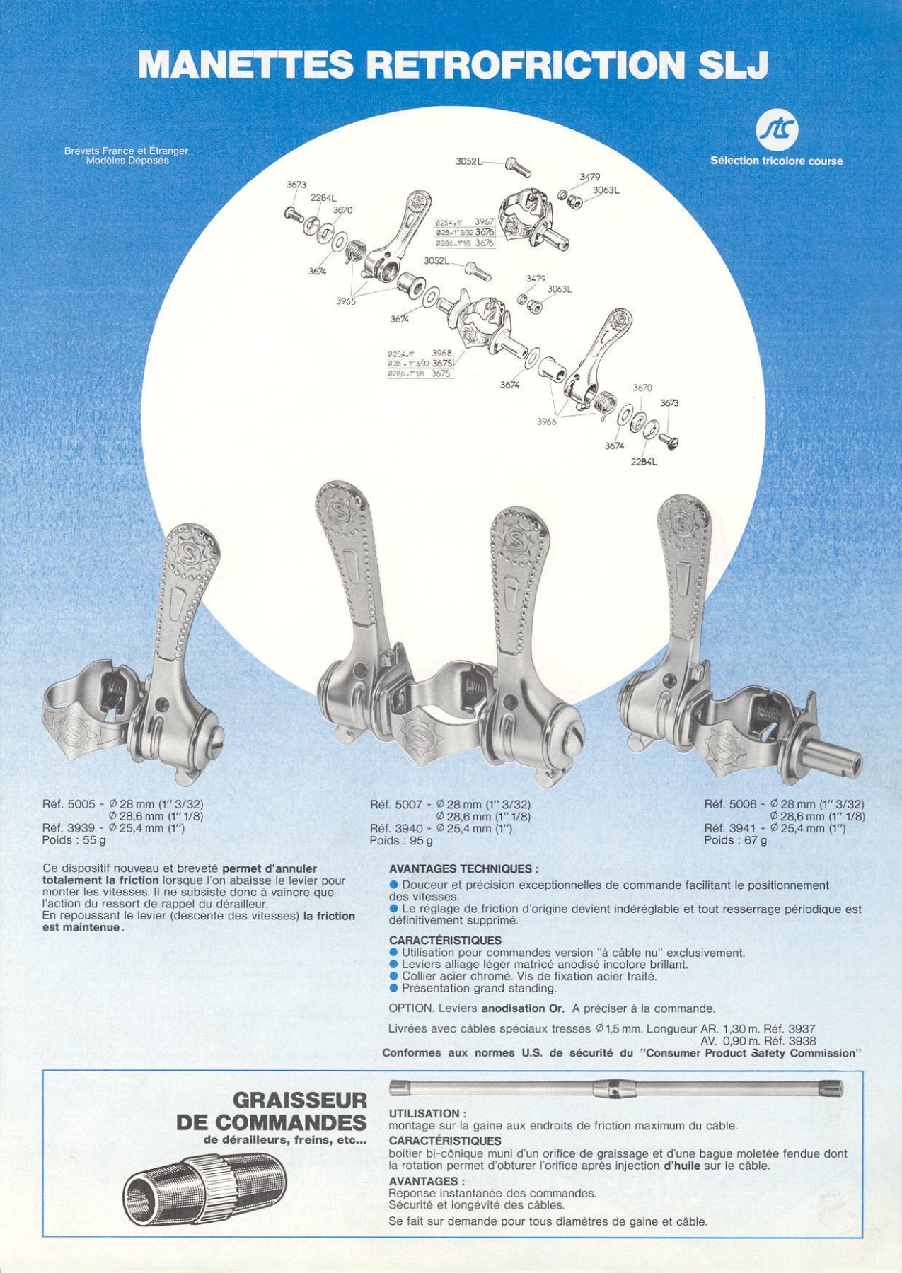 Simplex - Product Sheets (09-1975)