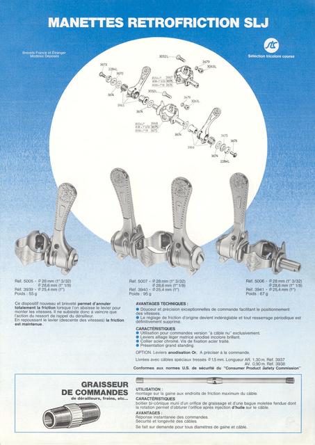 Simplex - Product Sheets (09-1975)
