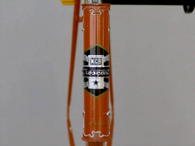 1975 Crescent Pepita Professional 320 De Luxe 