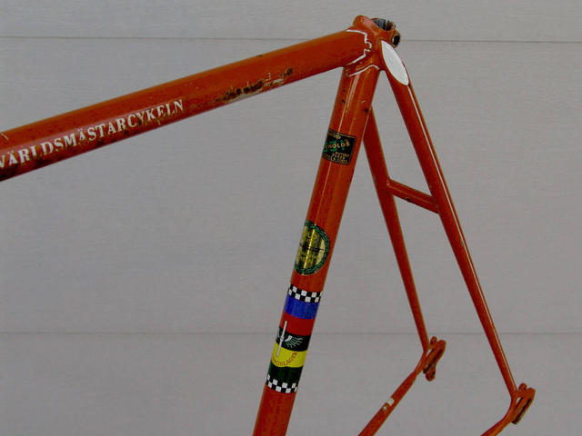 1975 Crescent Pepita Professional 320 De Luxe