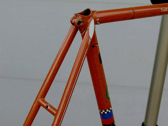 1975 Crescent Pepita Professional 320 De Luxe 