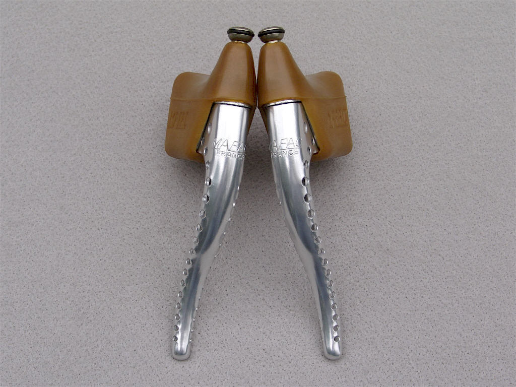 Brake Levers - 01