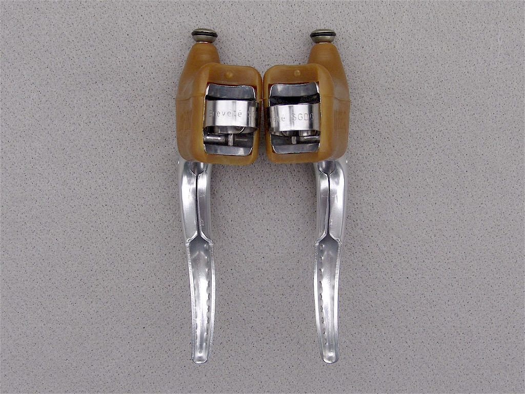 Brake Levers - 04