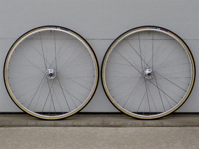 Wheelset - 01