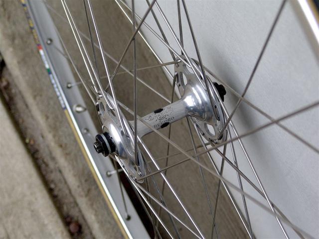 Wheelset - 02