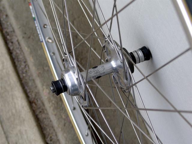 Wheelset - 03