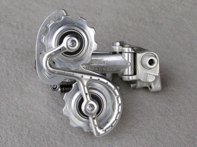 Rear Derailleur - 04