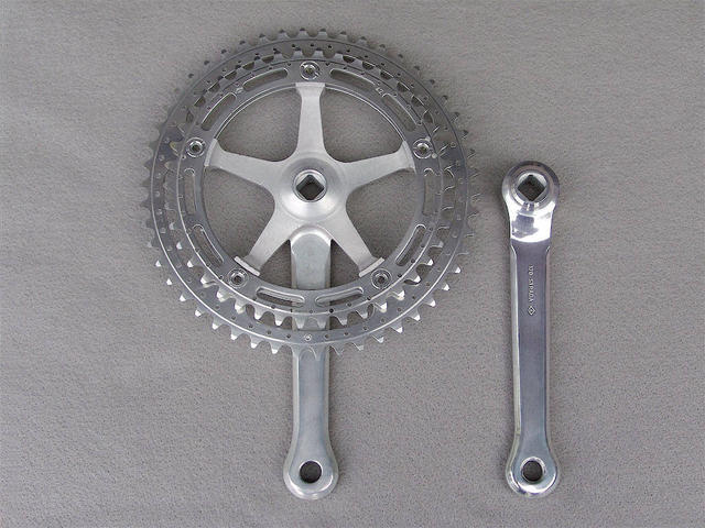 Crankset - 02