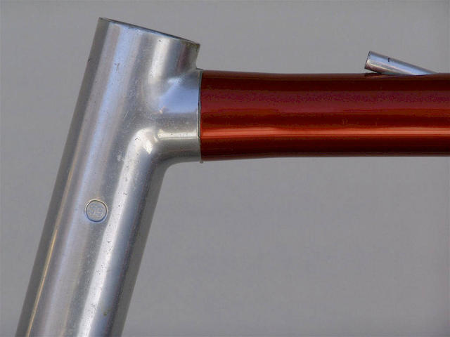 1986 Vitus 979 Duralinox Mk I 