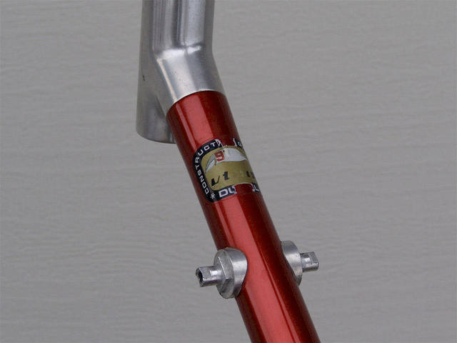 1986 Vitus 979 Duralinox Mk I 