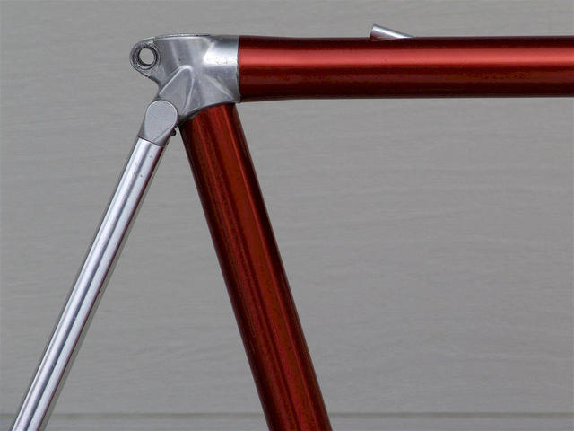 1986 Vitus 979 Duralinox Mk I 