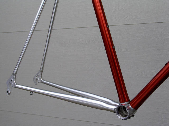 1986 Vitus 979 Duralinox Mk I 