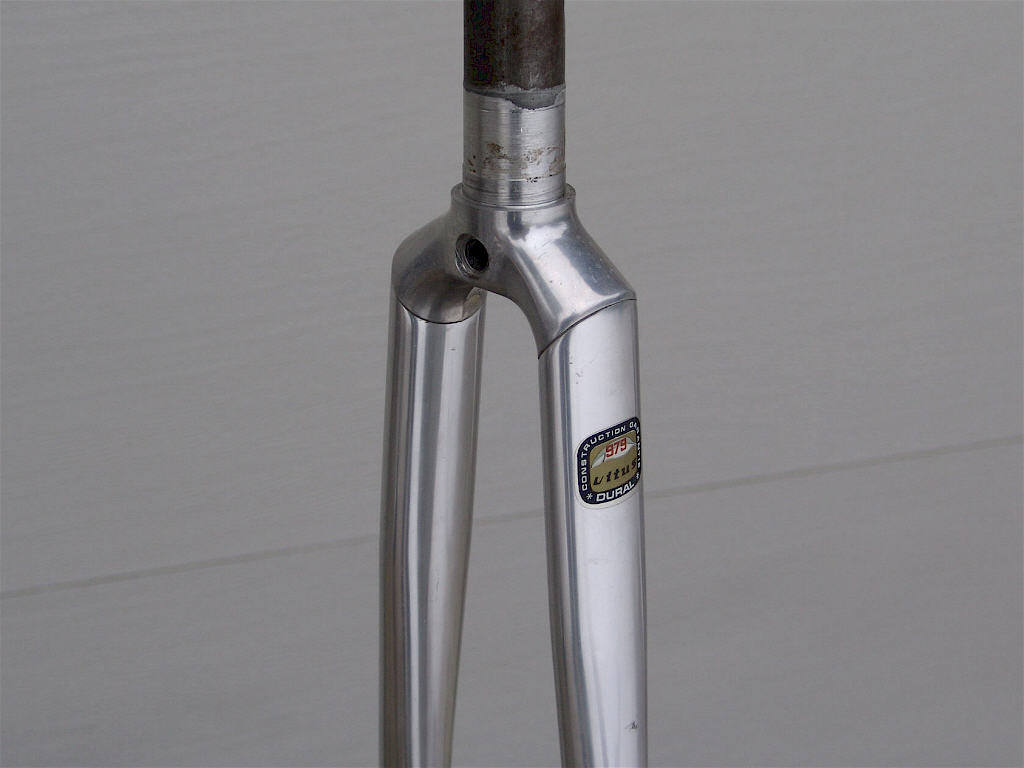 1986 Vitus 979 Duralinox Mk I 