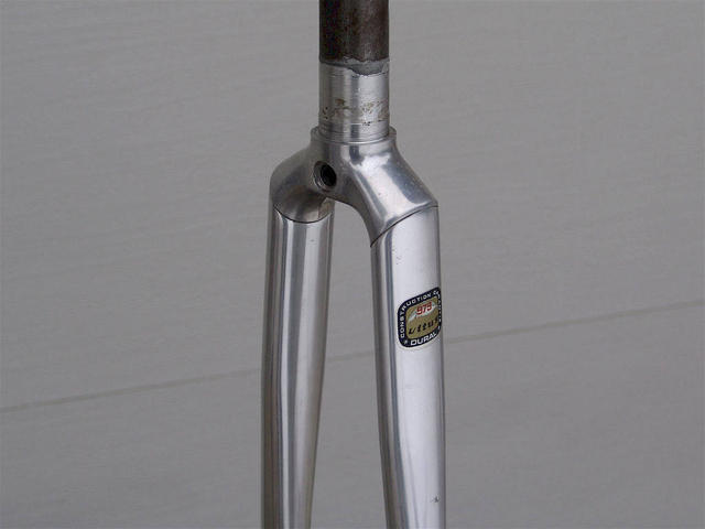 1986 Vitus 979 Duralinox Mk I 