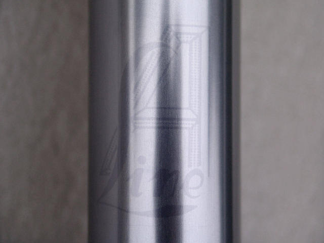1984 Vitus 979 Duralinox Mk I "A-Line" 