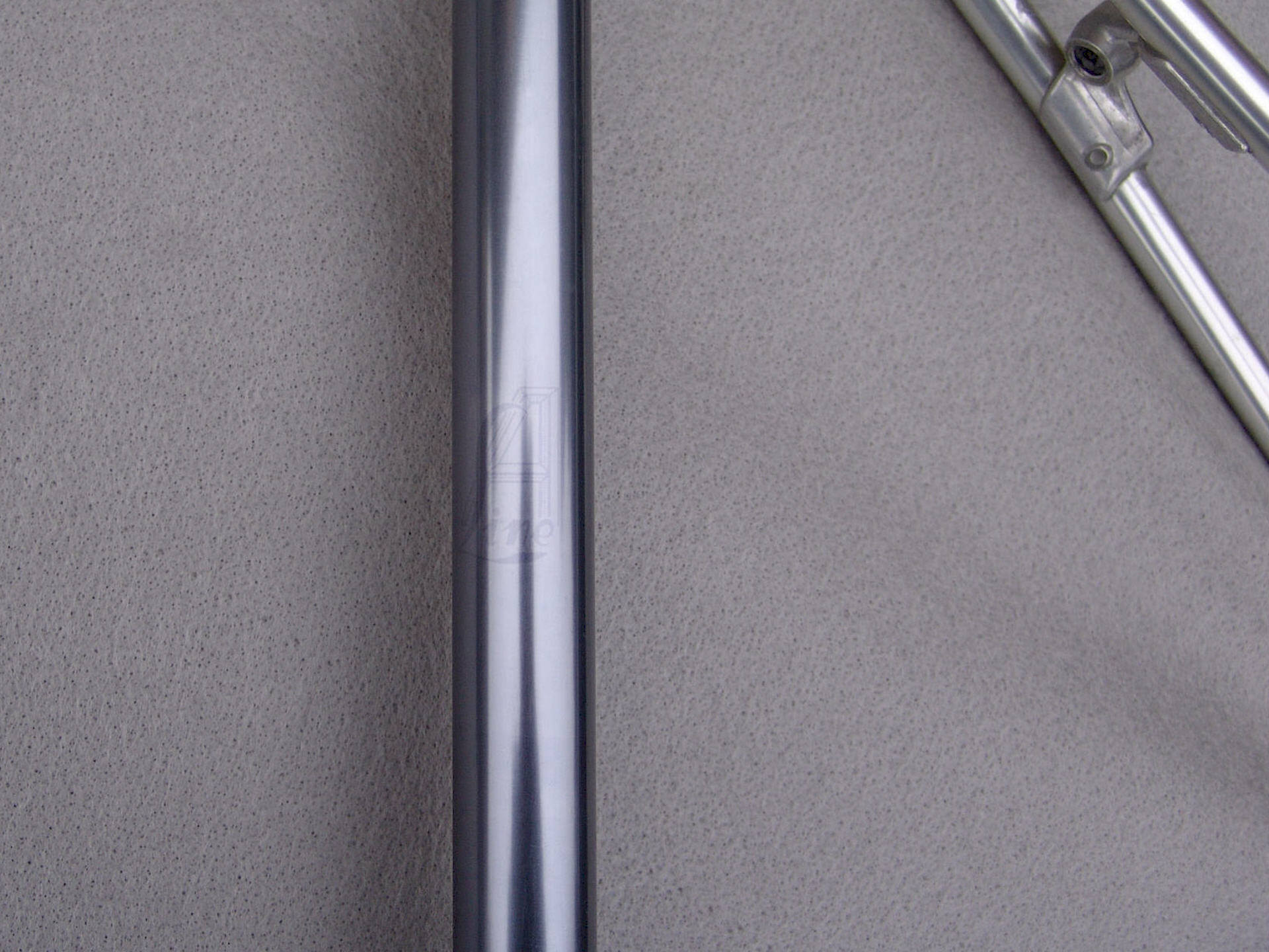 1984 Vitus 979 Duralinox Mk I "A-Line" 