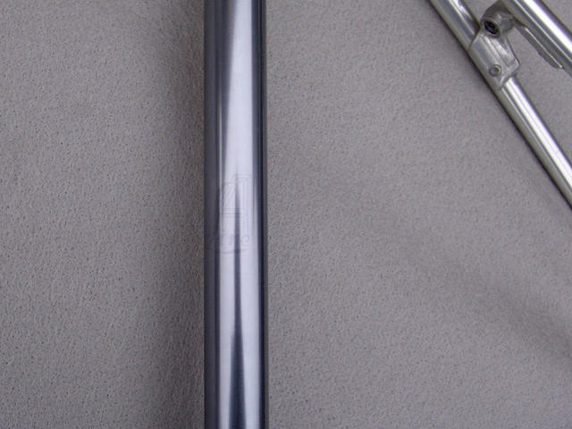 1984 Vitus 979 Duralinox Mk I "A-Line" 