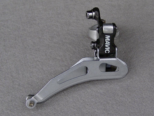 Front Derailleur - 01