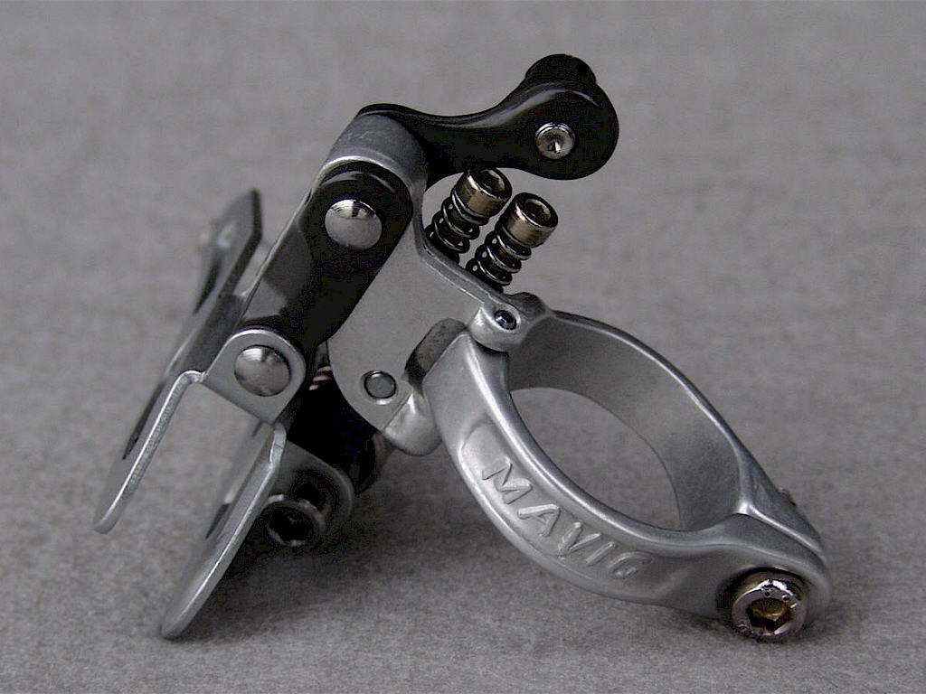 Front Derailleur - 02
