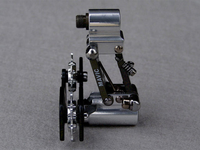 Rear Derailleur - 03