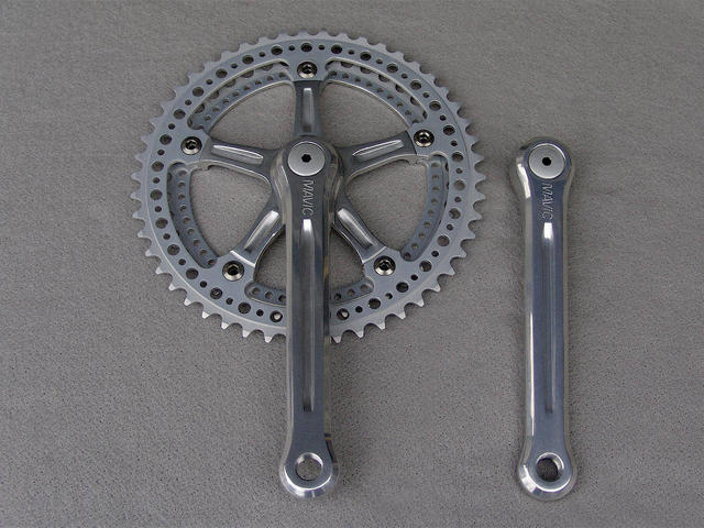 unknown crankset